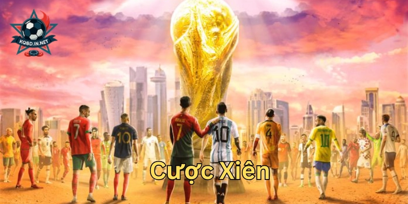 Bản chất về cược xiên