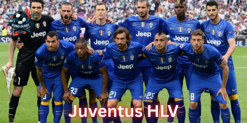 Juventus HLV - Gánh nặng lịch sử và kỳ vọng